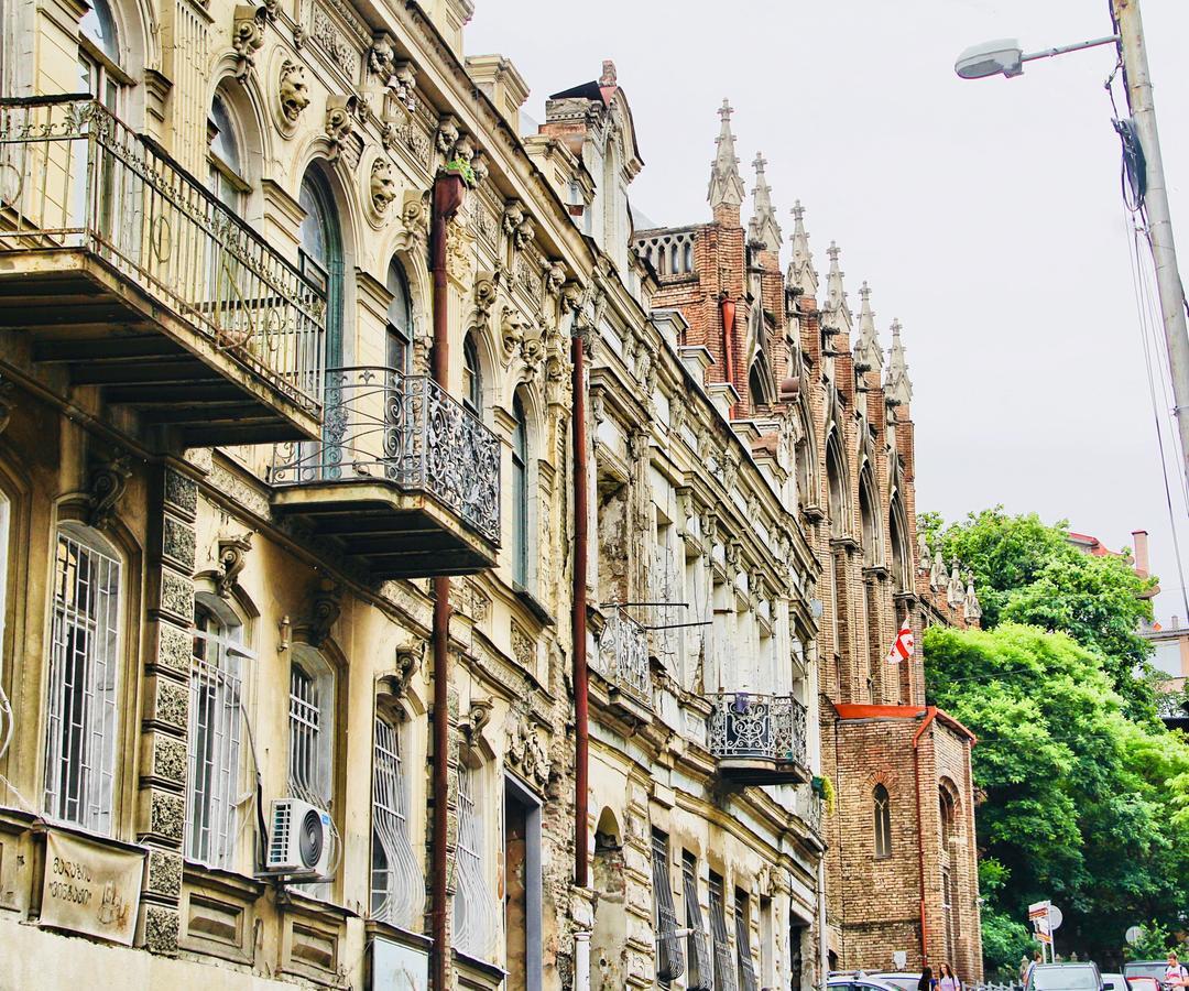Holiday House Tbilisi Zewnętrze zdjęcie